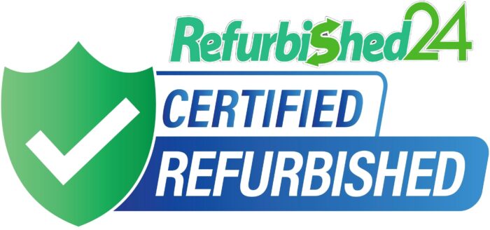 refurbished24 certified PROFESSIONAL