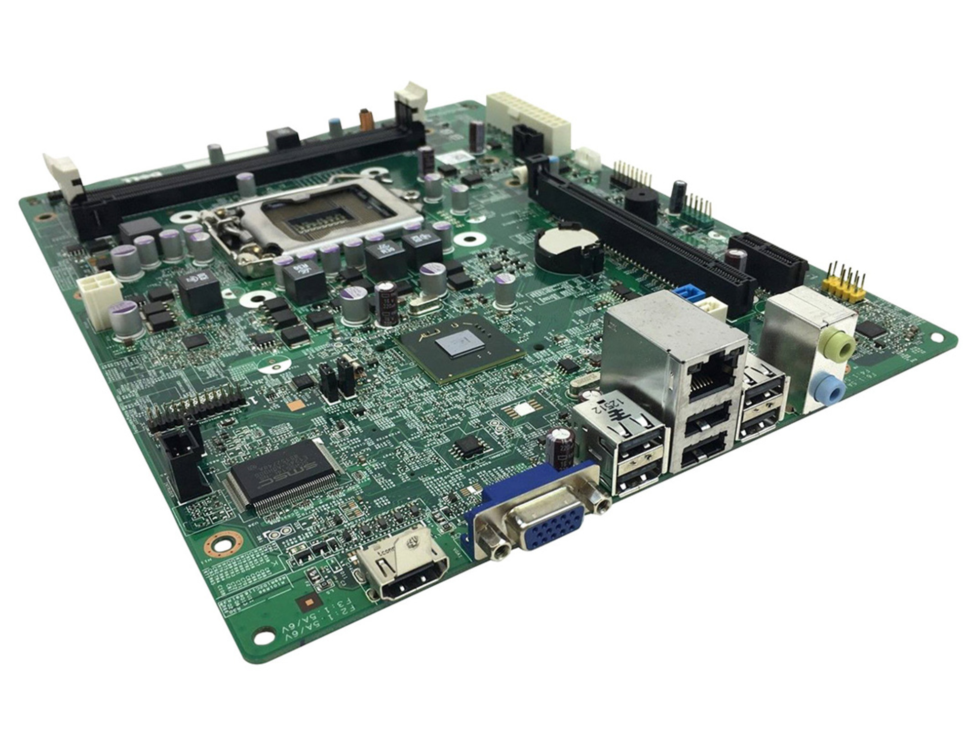 0.022.706_motherboard-dell-0T10XW-optiplex-3010-SFF-AVSN Mb Dell Optiplex 3010 Sff Avsn 1155s