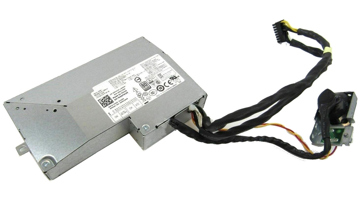 0.024.156-POWER-SUPPLY-DELL Power Supply Dell 7450 Aio 200w - 0gfm2m