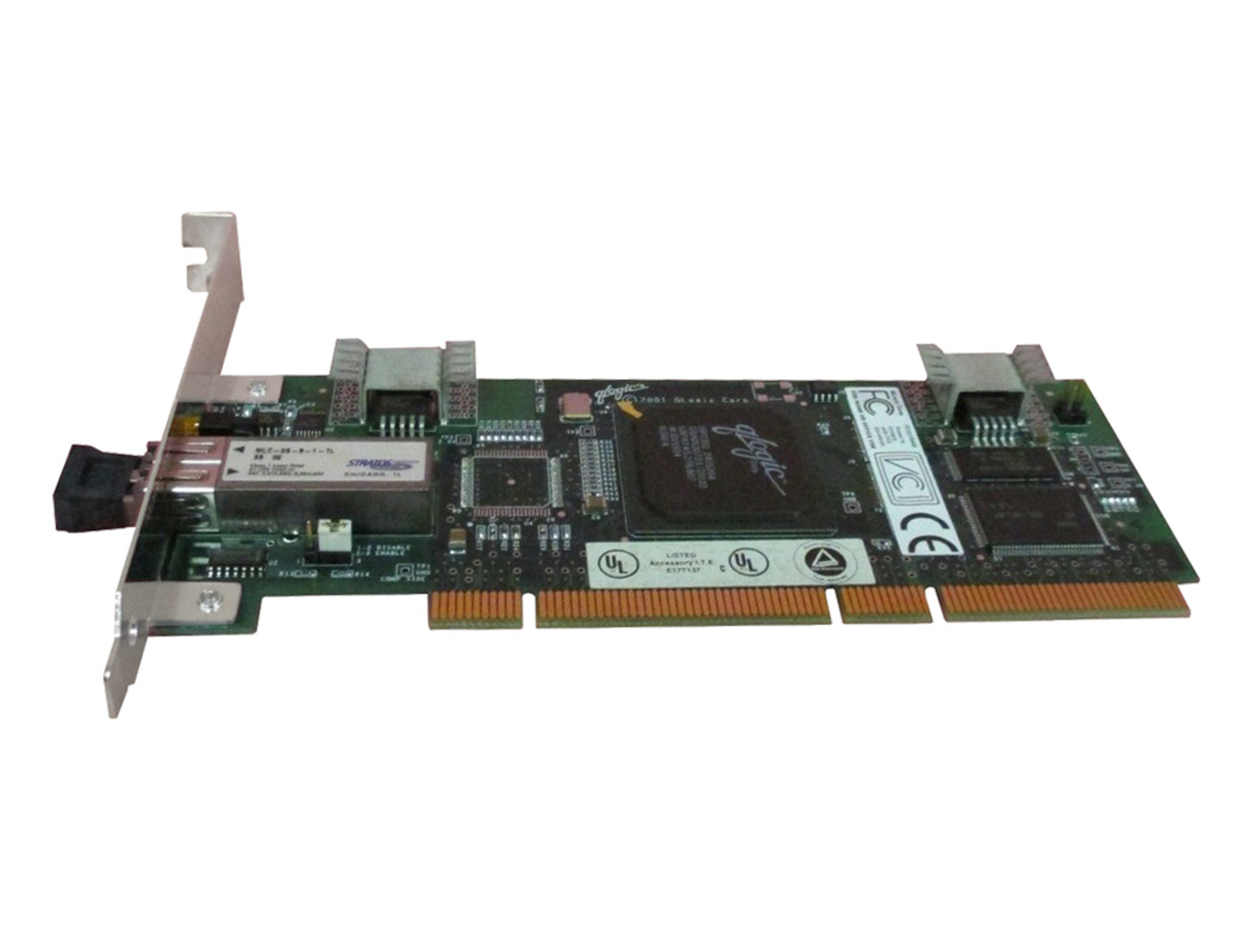 0.041.357_nic-2000mbps-ibm-totalstorage-fastt-fc-2-pci-x-19K1273 Nic 2000mbps Ibm Totalstorage Fastt Fc-2 Pci-x