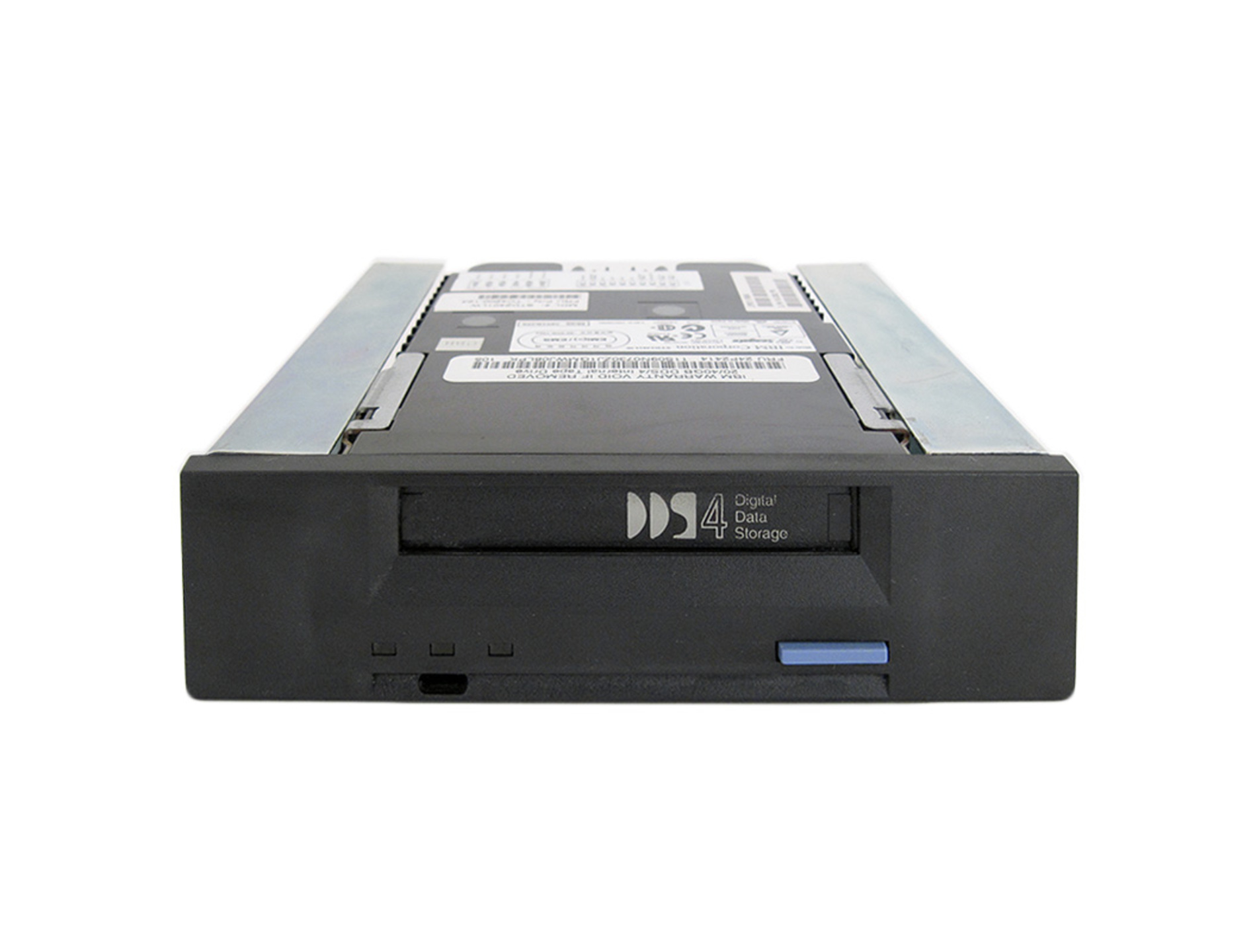 0.048.089-DAT-20-40GB-IBM-Seagate-DDS-4-68PIN-24P2414 Dat 20/40gb Ibm/seagate Dds-4 68pin Black Int.