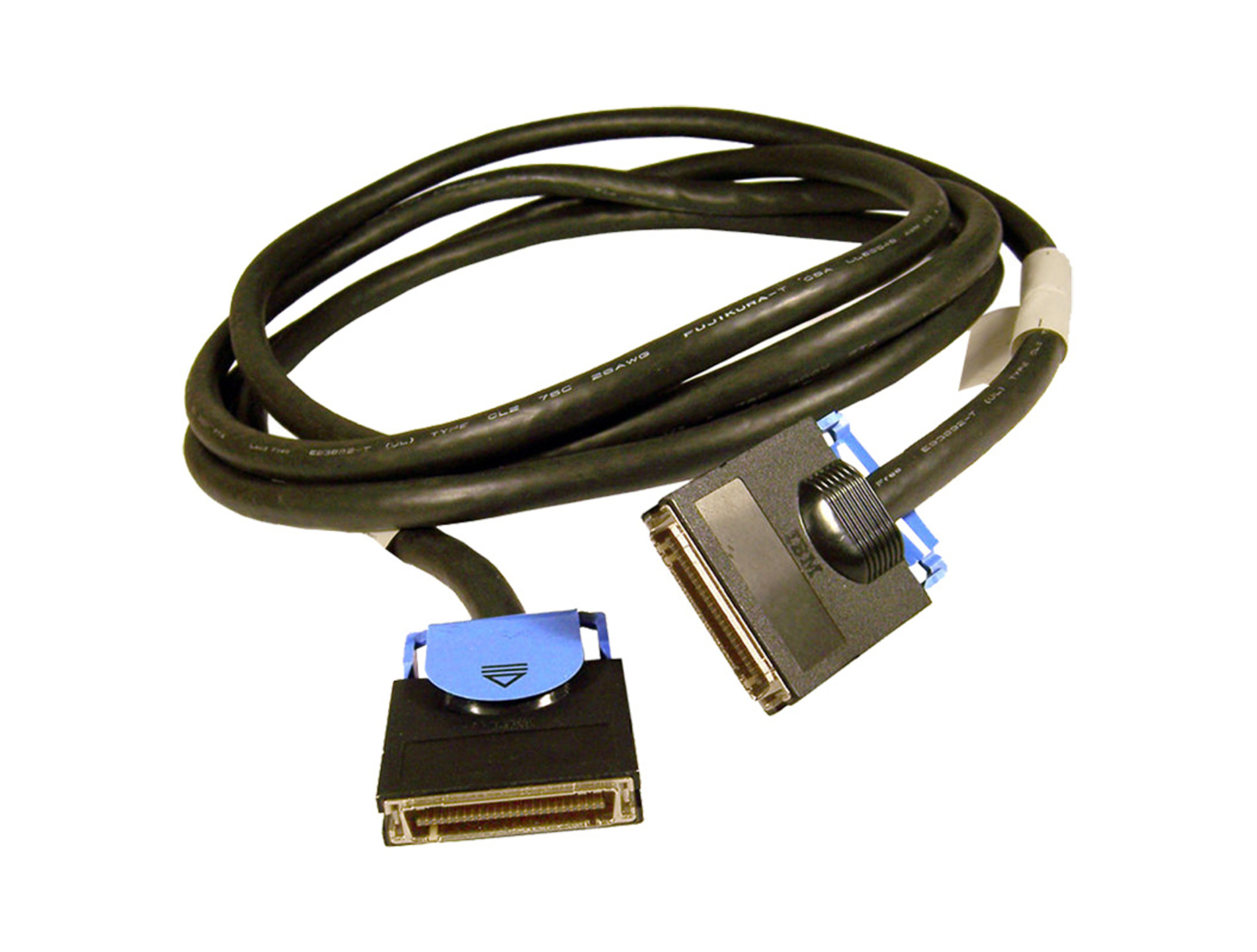 0.048.825_ibm-rio-2-HSL2-rio-g-copper-cable-3.5m-39J2554 Ibm Rio-2 Hsl2 Rio-g Copper Cable 3.5m