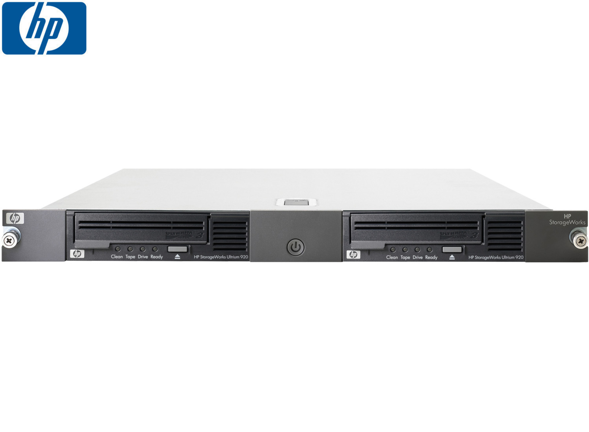 0.049.805_tape-drive-enclosure-1U-with-2x-hp-ultrium-9220-LTO3-SCSI Tape Drive Enclosure 1u With 2x Hp Ultrium 920 Lto3 Scsi