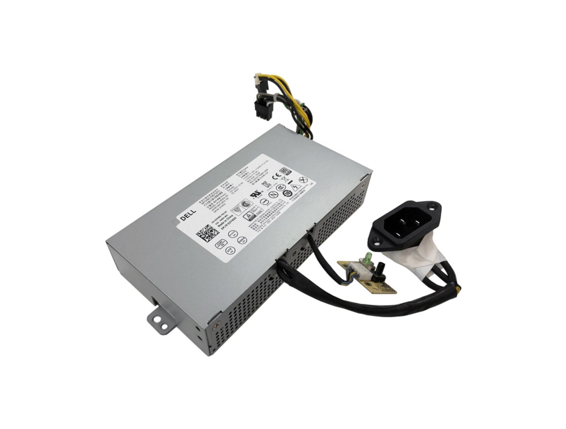 1.022.250_Power-Supply-Dell-3030-AIO-180W-2Y4D5 Power Supply Pc Dell 3030 Aio 180w