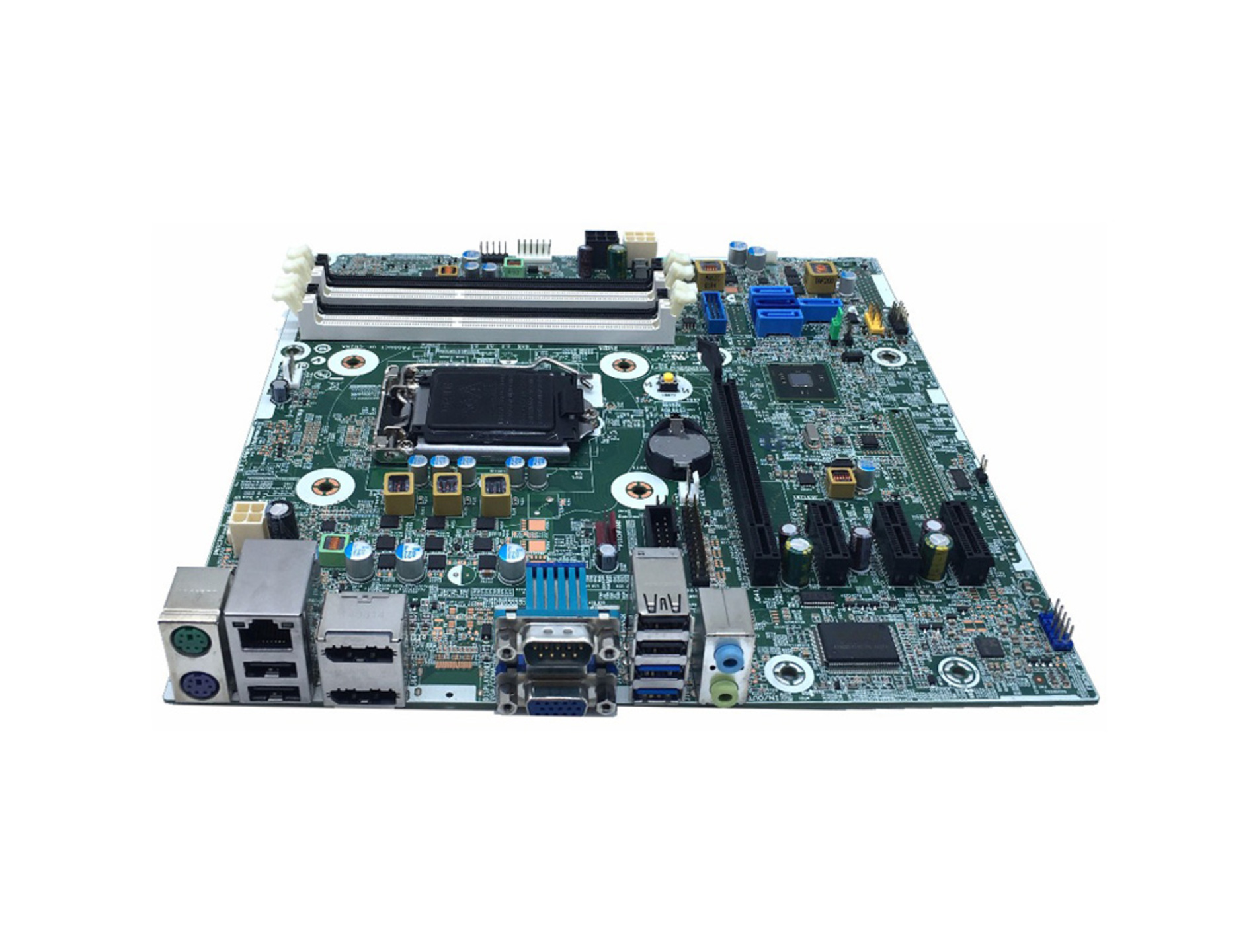 1.022.333_MB-HP-I7-S1150-Prodesk-600-G1-SFF-739682-001 Mb Hp I7-s1150/2.8ghz Prodesk 600 G1 Sff/mt Pci-e Vsn