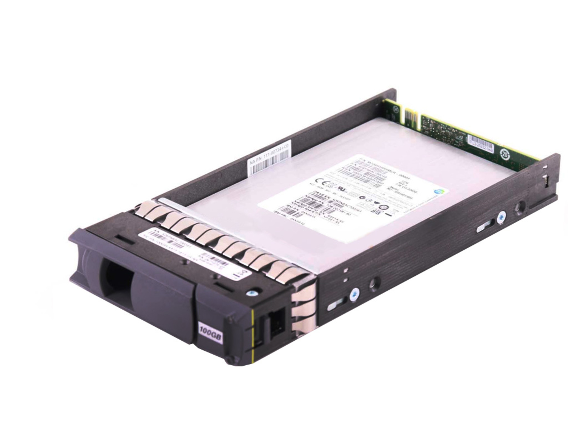 1.044.713-STORAGE-HDD-SSD-100GB-NETAPP-3G-3.5-X441A-R5 Storage Hdd Ssd 100gb Netapp 3g 3.5" X441a-r5