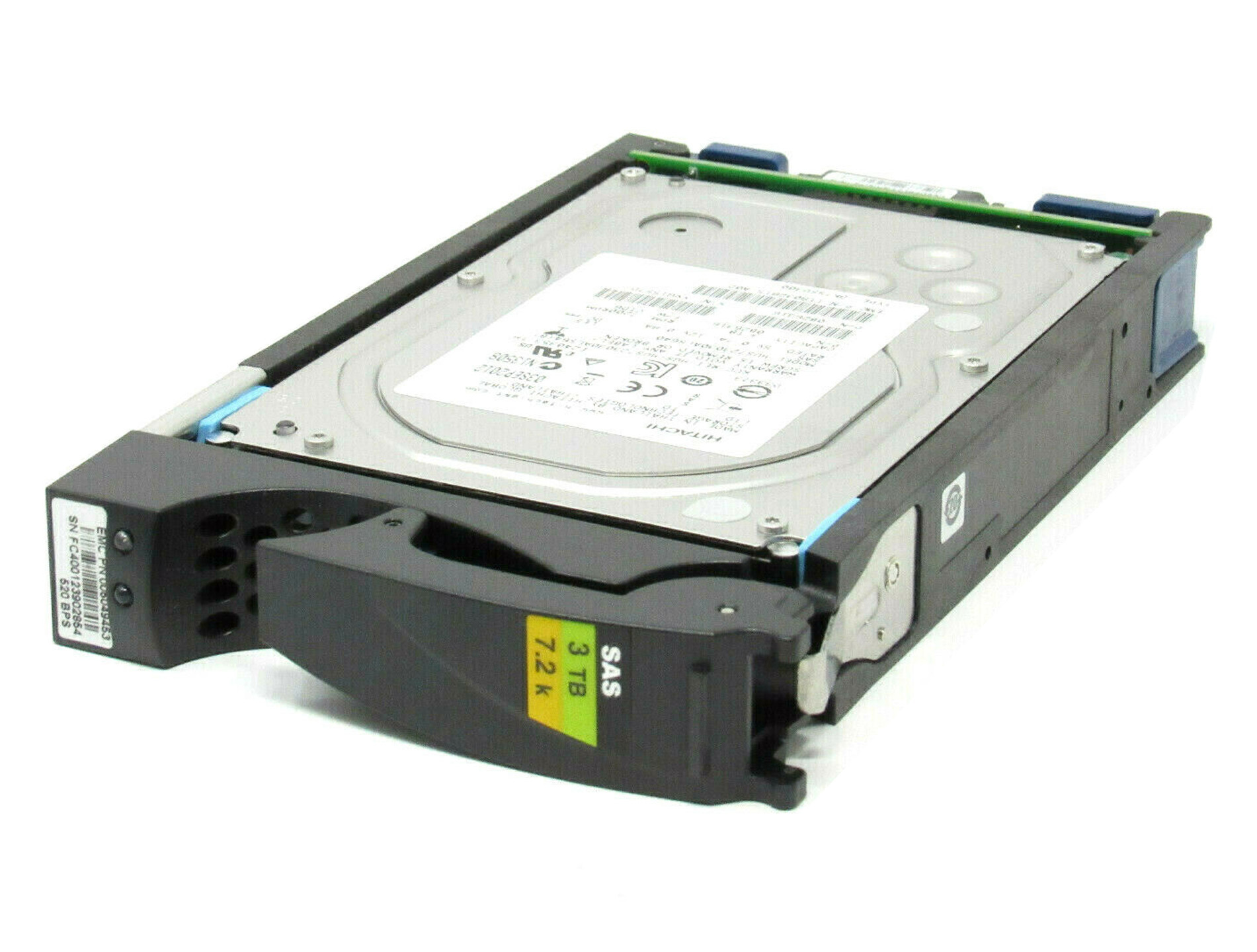 1.044.808_STORAGE_HDD_SAS_3TB_EMC_6G_7.2K_3.5_005049453 Storage Hdd Sas 3tb Emc 6g 7.2k 3.5" W/tray 005049453