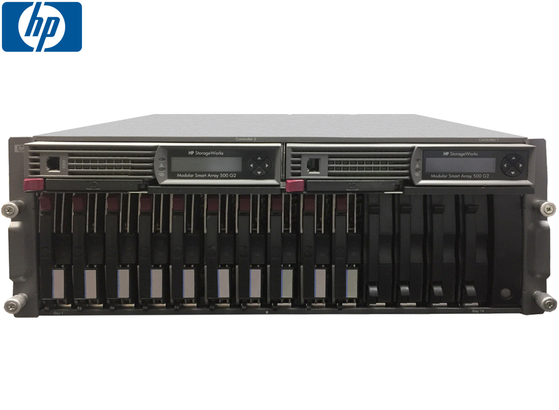 1.049.063_storage-hp-storageworks-MSA500-G2 Storage hp Storageworks Modular Msa500 G2