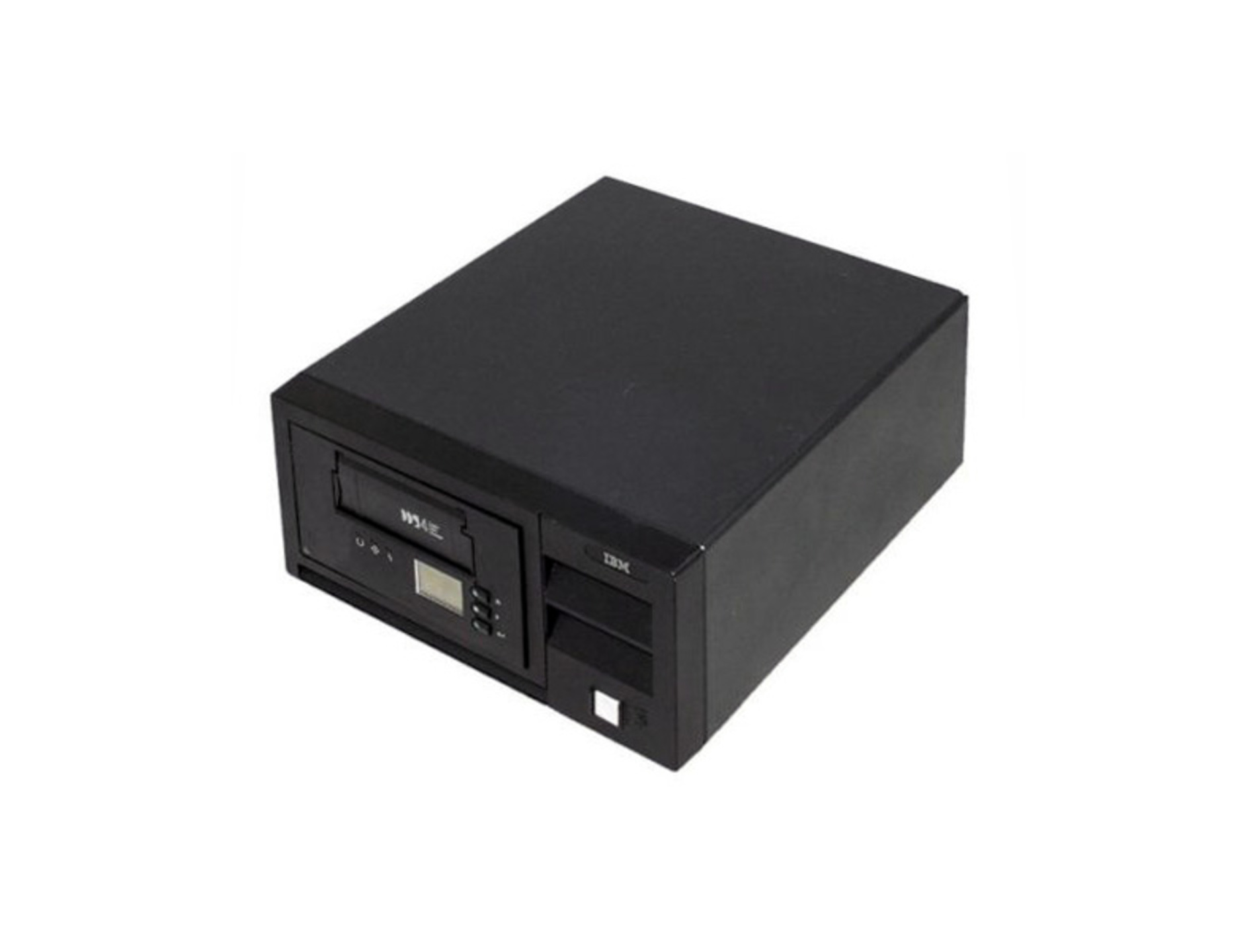 1.049.551_LTO2-IBM-Ultrium-200-400-GB-SCI-LVD-External-Black-24P2442 Lto2 Ibm Ultrium 200/400gb Scsi Lvd External Black
