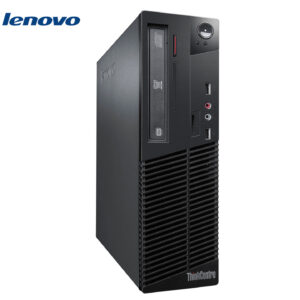 Refurbished Lenovo ThinkCentre Edge 71 SFF (I5-2400s/4GB/128GB SSD/ Windows 10 Pro) Grade A