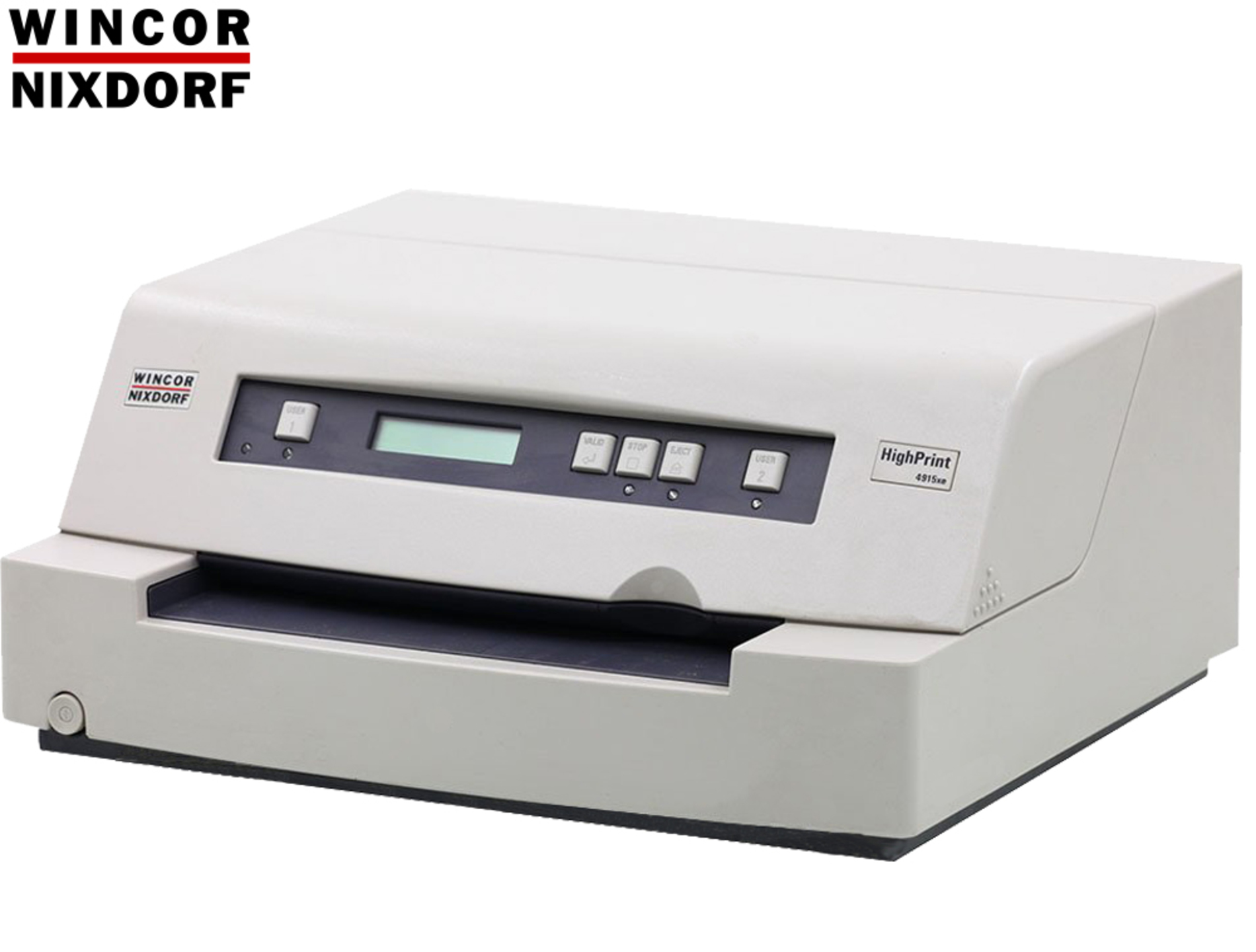 1.996.162_wincor_nixdor_highprint-4915xe Printer Passbook Wincor Nixdorf Highprint 4915xe Ga-