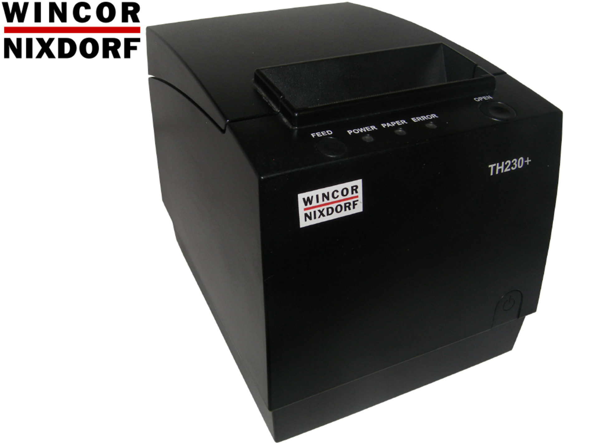 Pos Printer Wincor Nixdorf Th230+ Powered Usb W.cable