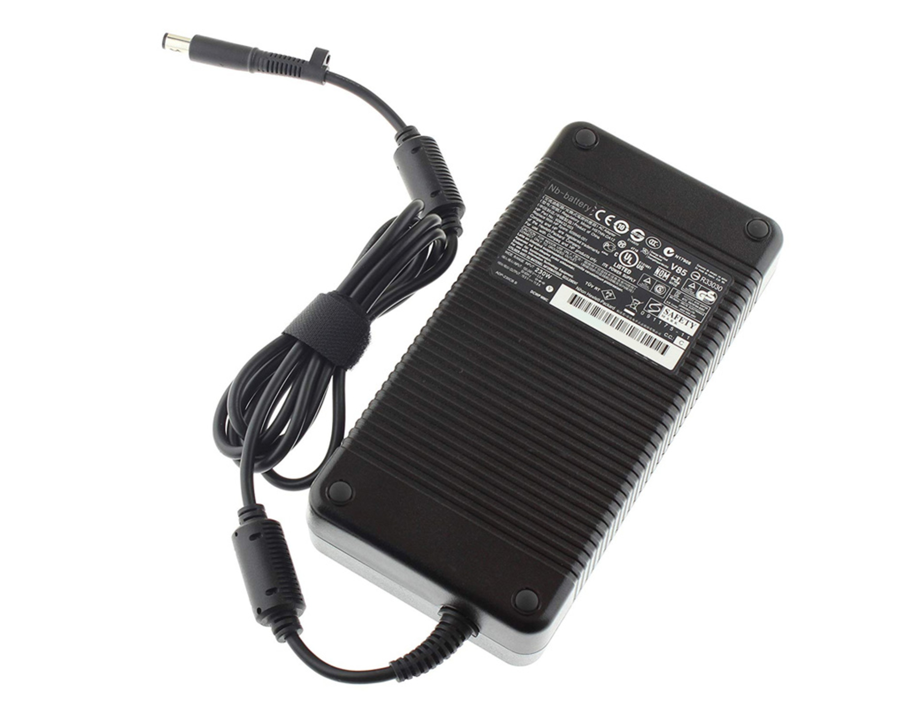 3.245.220-AC-ADAPTER-HP-19.5V-11.8A-230W-677765-001 Ac Adapter Hp 19.5v/11.8a/230w (7.4*5.0) - 677765-001