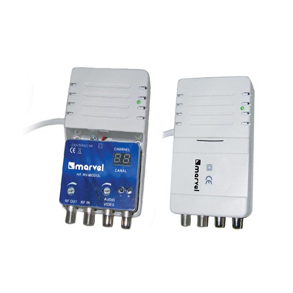 41031__SP UHF/VHF MT-27P FULL BAND MODULATOR