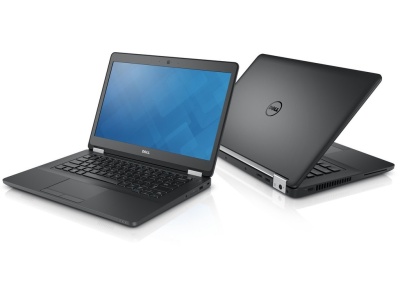 Dell Latitude E5480 14" Refurbished Grade A (I5-6440HQ/16GB/512GB SSD/Intel HD Graphics 530/W10 PRO)