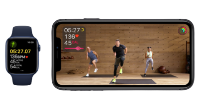 Apple Watch Series 6 Aluminium 40mm