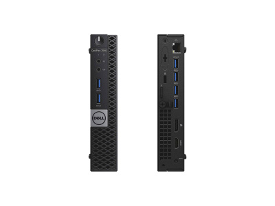 Dell OptiPlex 7040 Micro (I3-6100T/8GB/128GB SSD/ Windows 10 Pro) Refurbished Grade A