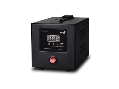 AVR-1000VA Well Ψηφιακό PowerUP
