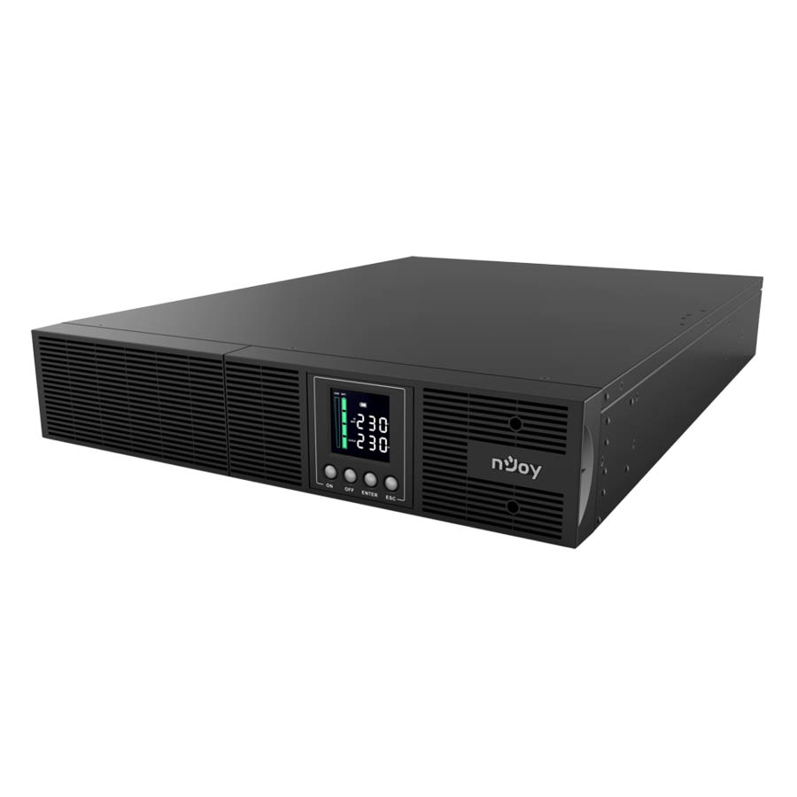 93168_1 UPS ONLINE RACKMOUNT 3KVA/2700W LCD Aster UPCMCOP930HASCG01B