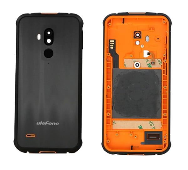 ARM5S-BCOVER ULEFONE back cover για smartphone Armor 5S
