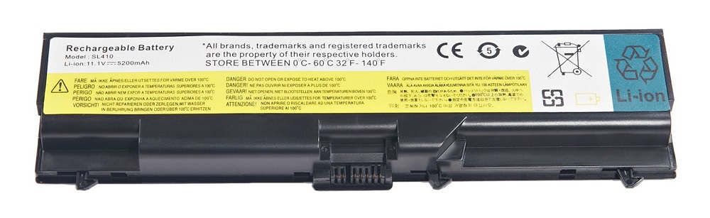 BAT-058 POWERTECH συμβατή μπαταρία για Lenovo T410, W510, T420, L520