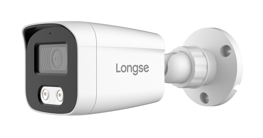 BMSDHTC500FKE LONGSE υβριδική κάμερα BMSDHTC500FKE, 2.8mm, 5MP, αδιάβροχη IP67, IR 25m