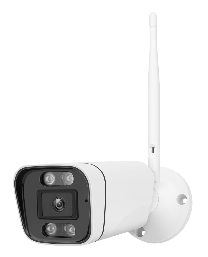 CS58 VSTARCAM smart IP κάμερα CS58, IP66, 3MP, WiFi, ανίχνευση καπνού