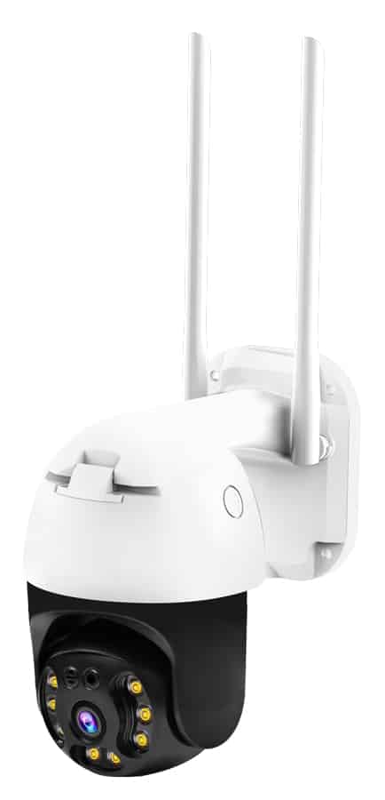 CS64 VSTARCAM smart IP κάμερα CS64, αδιάβροχη IP66, 3MP, WiFi, cloud/micro SD