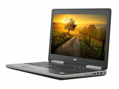 Dell Precision 7520