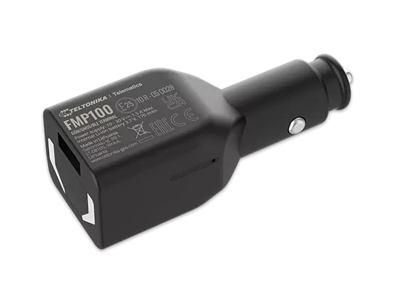 FMP100UEC301 TELTONIKA GPS tracker αυτοκινήτου FMP100UEC301, GSM/GPRS/GNSS, Bluetooth