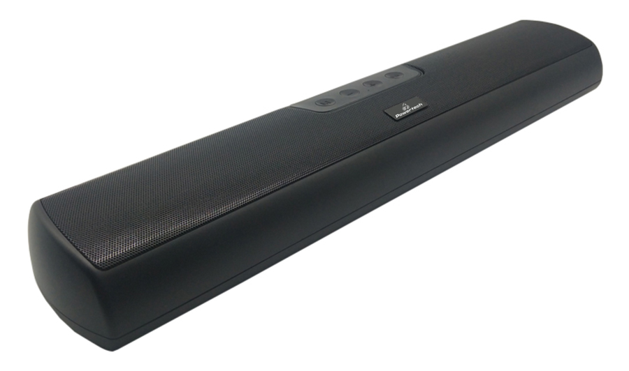 PT-989 POWERTECH soundbar PT-989, 20W RMS, TWS, 3600mAh, μαύρο