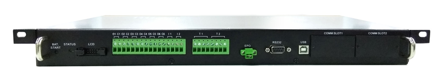 PT-CMF10K POWERTECH controller module PT-CMF10K, για συστήματα UPS, 230VAC