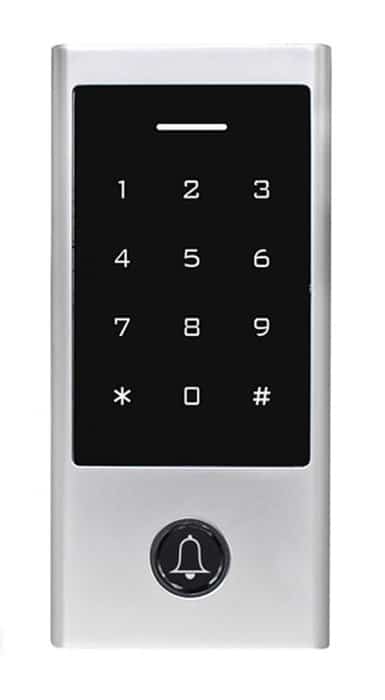 SCK-H1-BT SECUKEY αυτόνομο πληκτρολόγιο πρόσβασης SCK-H1-BT, αδιάβροχο, Bluetooth