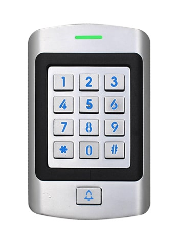 SCK-K9 SECUKEY αδιάβροχο πληκτρολόγιο πρόσβασης SCK-K9, 125KHz