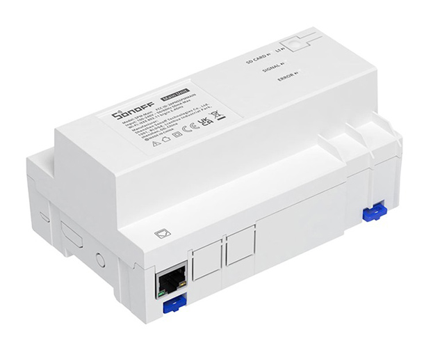 SPM-MAIN SONOFF smart μονάδα παρακολούθησης ισχύος SPM-MAIN WiFi/Ethernet, 20A