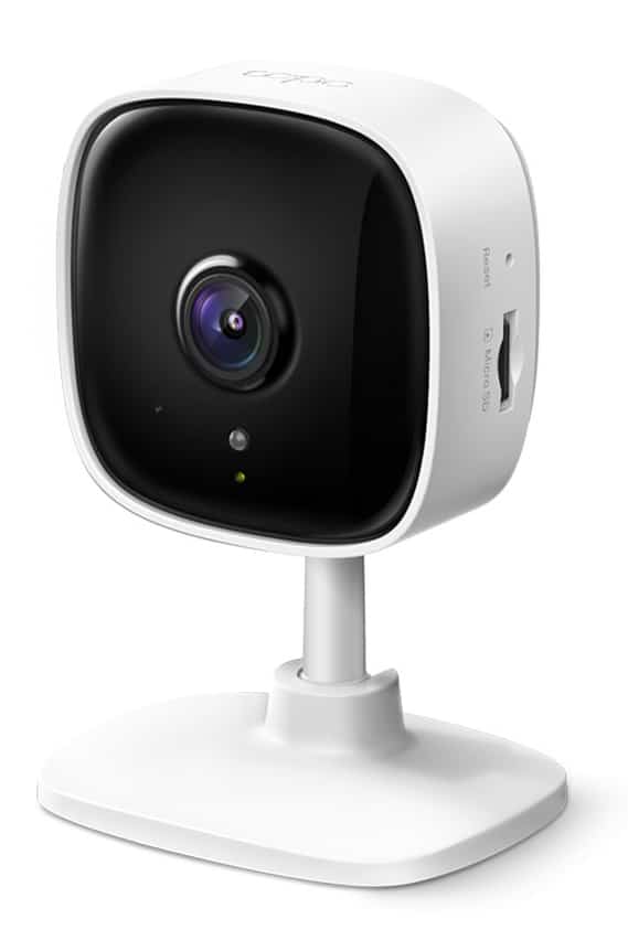 TAPO-C100 TP-LINK smart camera Tapo-C100 Full HD, Motion Detection, WiFi, Ver. 1.0