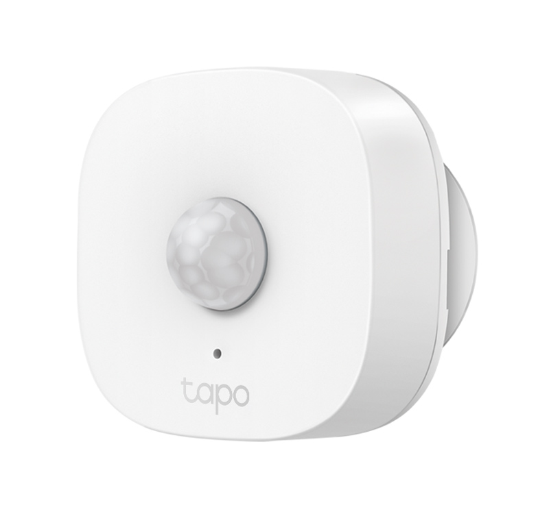 TAPO-T100 TP-LINK smart ανιχνευτής κίνησης Tapo T100, έως 7m, 868MHz, Ver 1.0