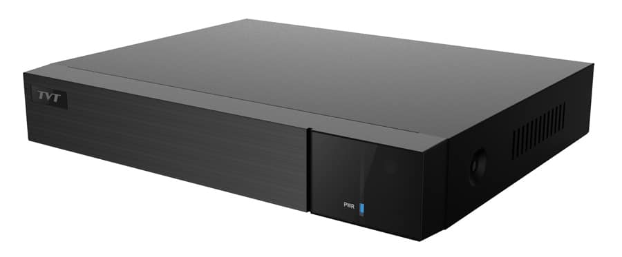 TD-3104B1 TVT NVR καταγραφικό TD-3104B1, H.265, 4 κανάλια