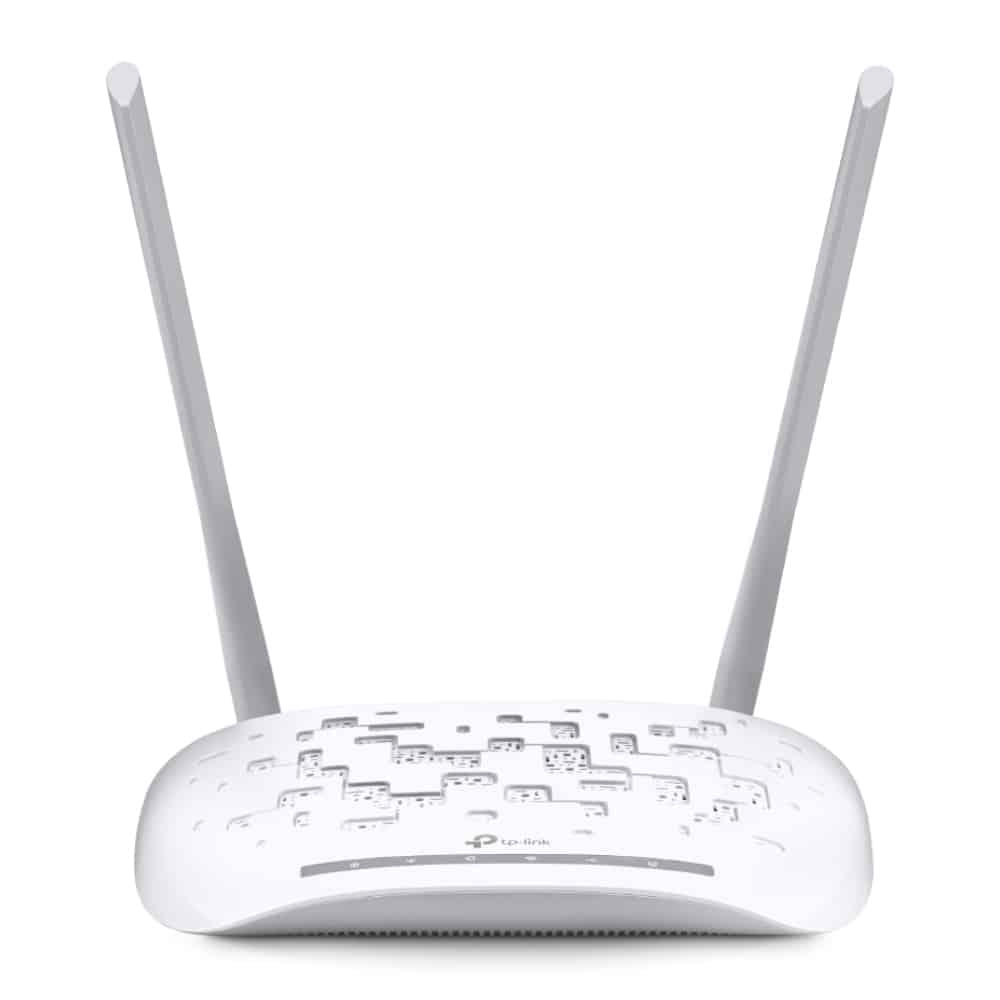 TD-W9970 TP-LINK Wireless N Modem Router TD-W9970, 300Mbps, VDSL/ADSL, Ver. 3.0