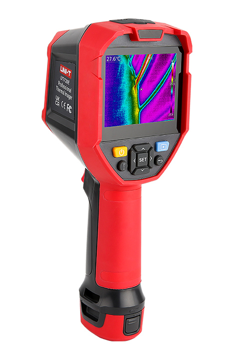 UTI720E UNI-T συσκευή θερμικής απεικόνισης UTi720E, Wi-Fi, -20 έως 550 °C, IP54