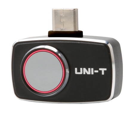 UTI721M UNI-T συσκευή θερμικής απεικόνισης UTi721M για smartphone, έως 550 °C