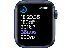Apple Watch Series 6 Aluminium 40mm