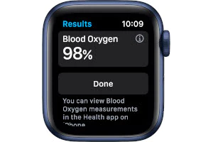 Apple Watch Series 6 Aluminium 40mm