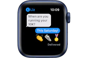 Apple Watch Series 6 Aluminium 40mm
