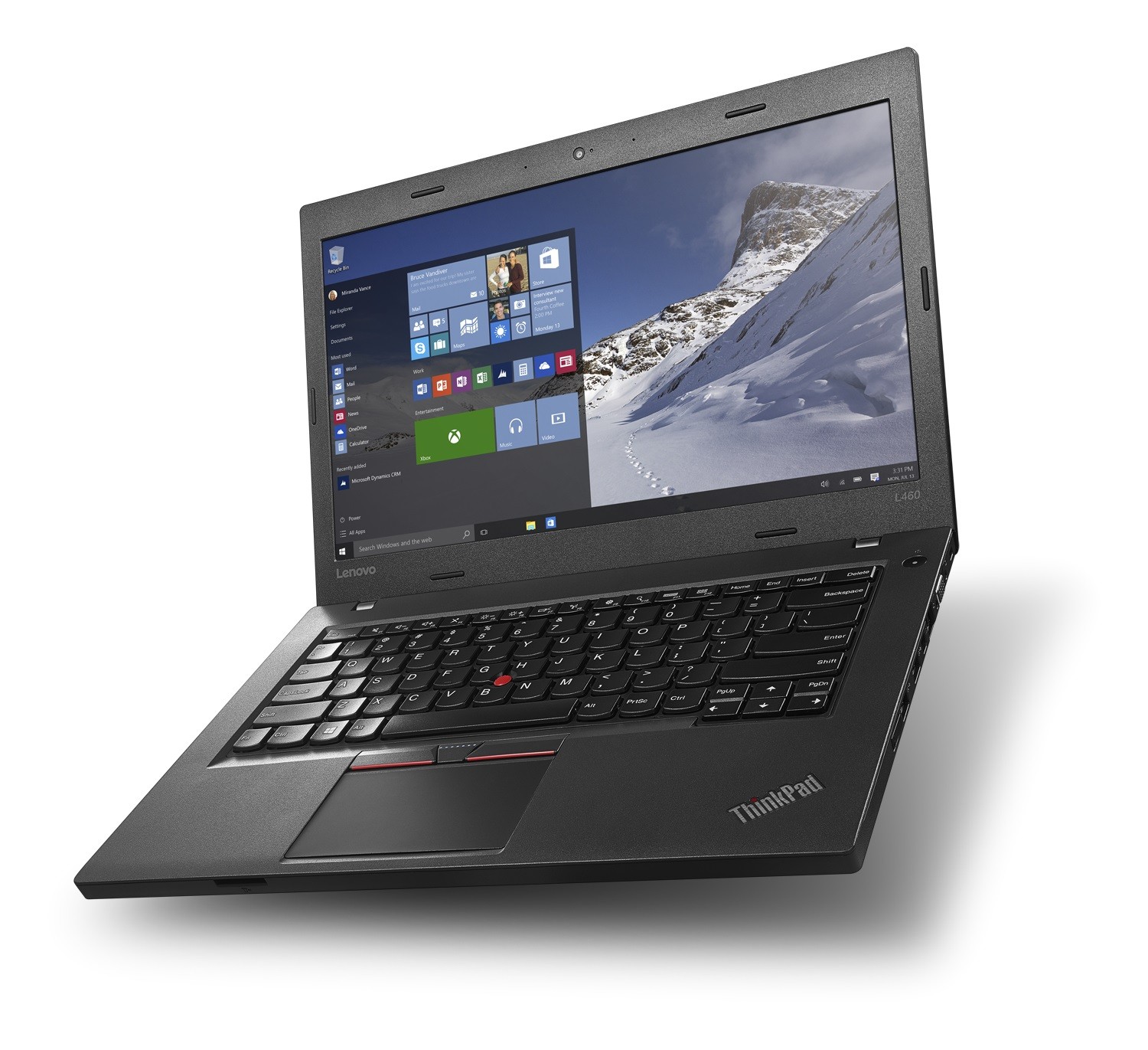 Lenovo ThinkPad L460