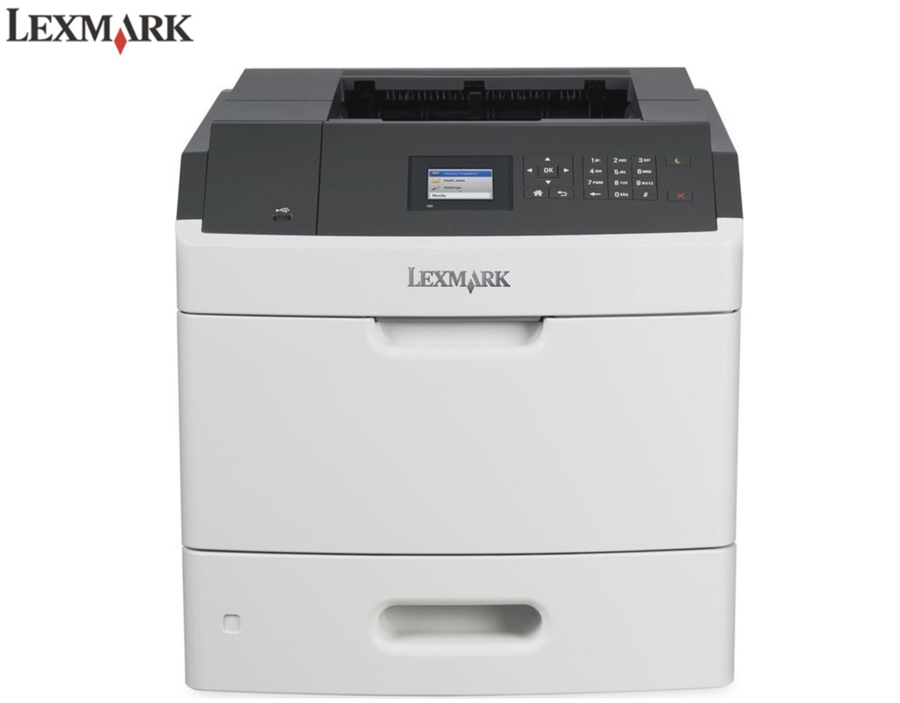 1.996.538-PRINTER-LEXMARK-MS-SERIES-MS811-DN-A Printer Laser Lexmark Ms811dn