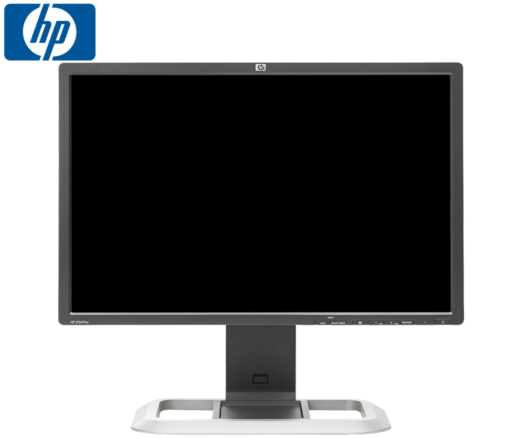 1.998.017_monitor_hp_lp2475w_24_tft Monitor 24" Tft Hp Lp2475w Bl Ga