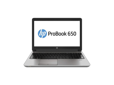HP ProBook 650 G1 15.6" (I5-4210M/8GB/128GB SSD/Intel HD Graphics 4600/W10 PRO) Refurbished Grade A