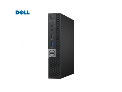 Dell OptiPlex 7050 Micro (I3-6100T/8GB/128GB SSD/Intel HD Graphics/Windows 10 Pro) Refurbished Grade A