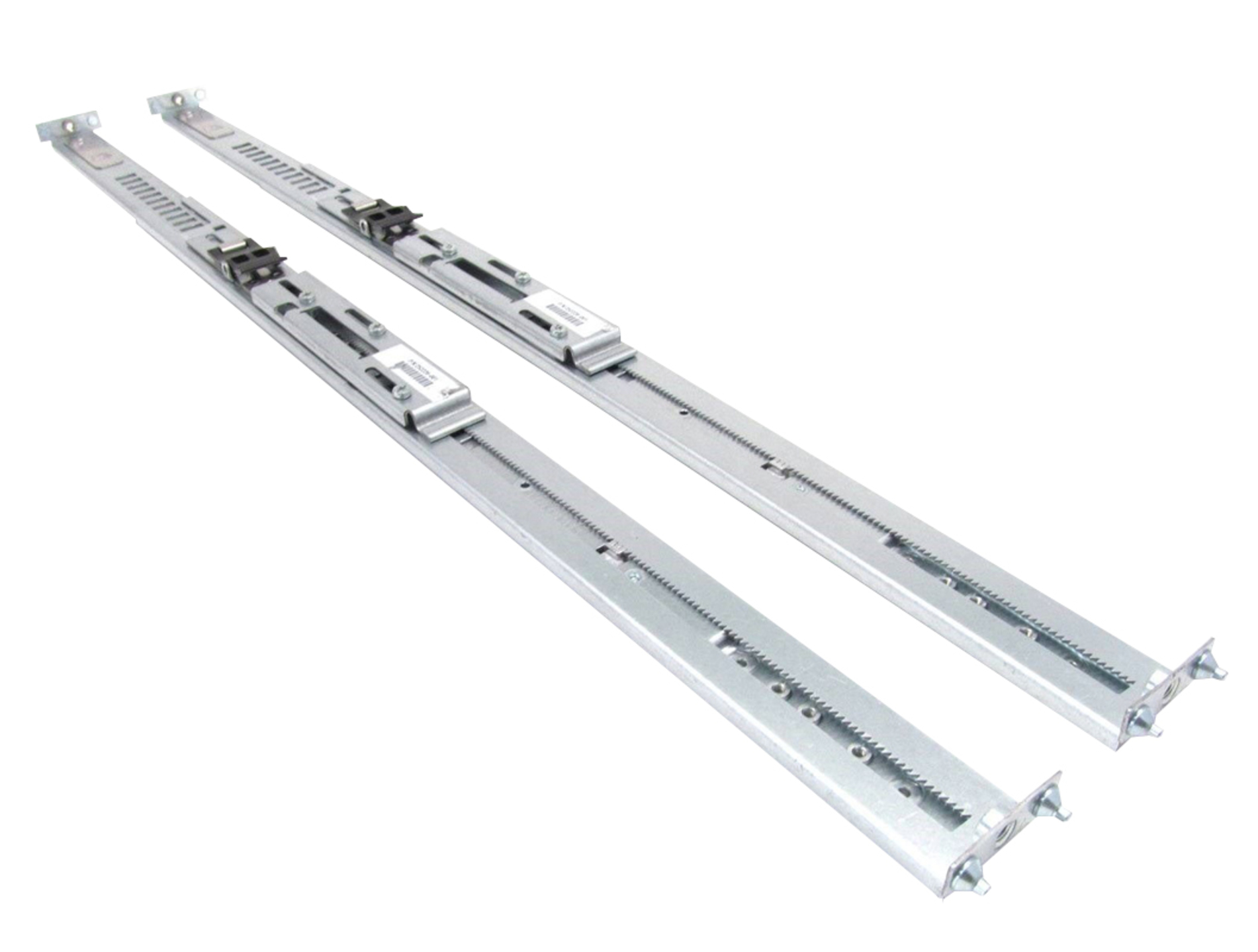 0.041.204_rails-252228-001for-HP-compaq-DL360-G2-G3 Rails For Hp-cpq Dl360 G2/g3